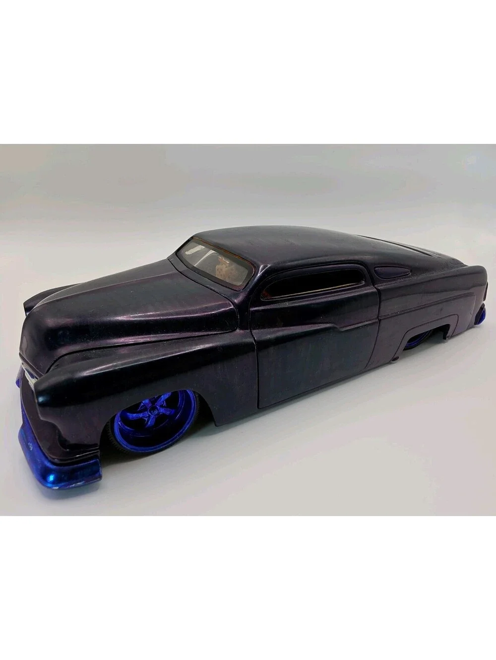 Jada Toys DUB City 1/24 1951 Ford Mercury -Repainted Hand Custom Car